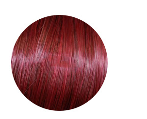 Peruca de fibra química cacheada de comprimento médio com ondas grandes. Ideal para um visual estiloso, fácil de usar e transformar seu look instantaneamente. — foto 7