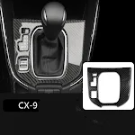 Mazda 3 Angkersai Modified Real Carbon Fiber Central Control Gearbox — photo 10