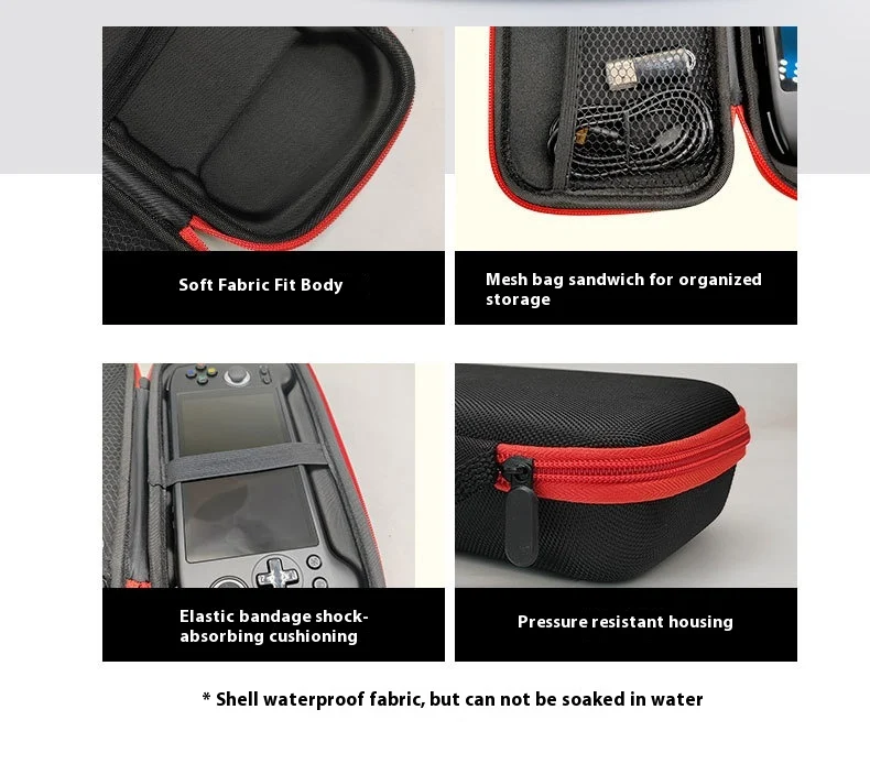 Title 3, Bolsa para acessórios de máquina de instalação ...