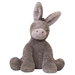 Pelúcias Criativas de Burrinho, Brinquedos Macios e Adoráveis para Crianças, Companheiros Perfeitos para Abraçar e Brincar, Estimulam a Imaginação. — foto 6