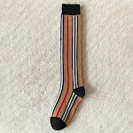Ins Wind Socks Women's Medium and High Tube Cotton Calf Socks, offering warmth, comfort, and style for everyday wear. — photo 5