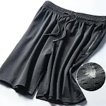Black zippered pocket