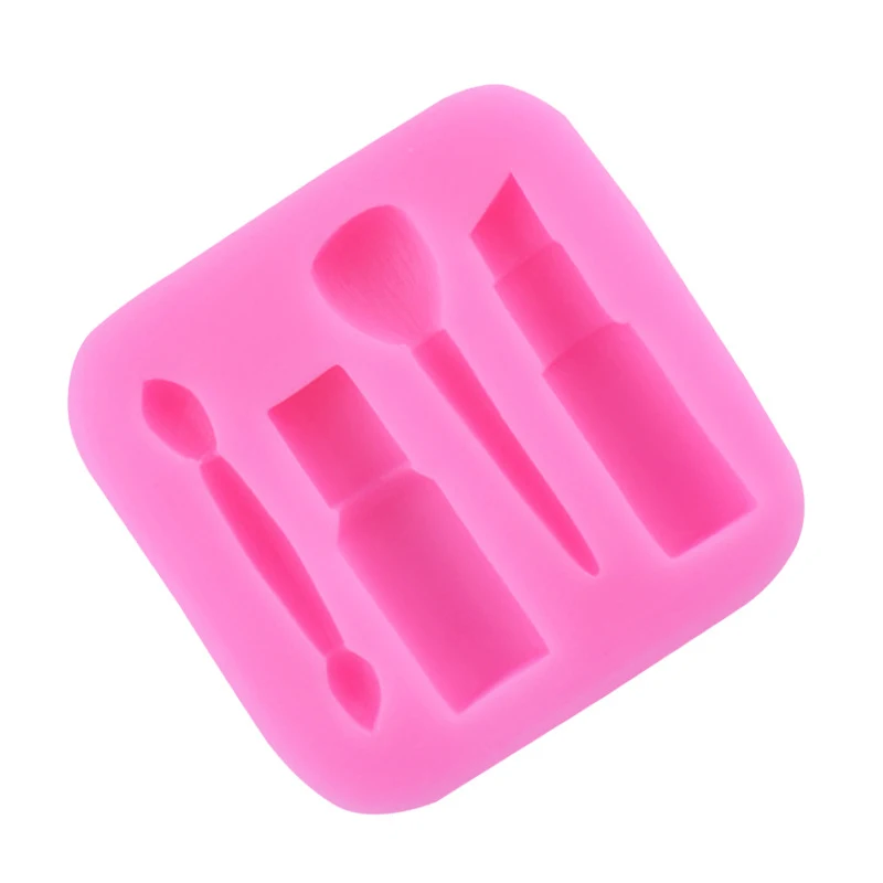 Chocolate Cake Decoration Silicone Mold Create stunning cake designs effortlessly Perfect for home baking and profession — photo 4