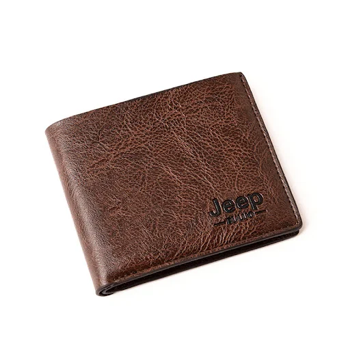 Title 6, Short casual student wallet, perfect for money ...