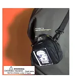 Bolsa mini para celular Spoof Buddha. Transporte seu telefone com estilo e segurança. Design compacto, perfeito para o dia a dia e para quem busca praticidade. — foto 6