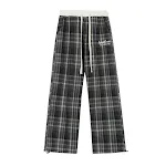 Men's Fashion Loose Plaid Casual Pants Comfortable and Stylish Perfect for Everyday Wear Relaxed Fit Classic Design Vers — photo 14