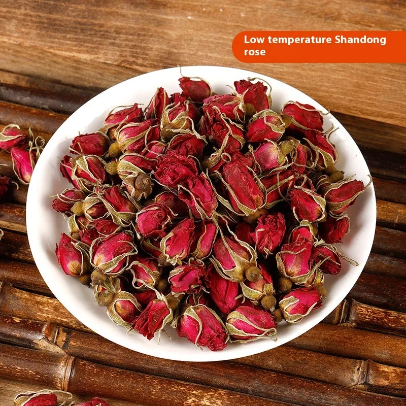 Bulk Phnom Penh Rose Tea Goddess Health Care Herbal Tea. Experience natural wellness with every cup of this delicious an — photo 6