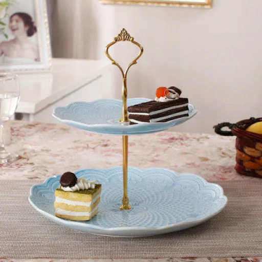 Title 3, Creative Ceramic Fruit Plate for Home Living Ro...
