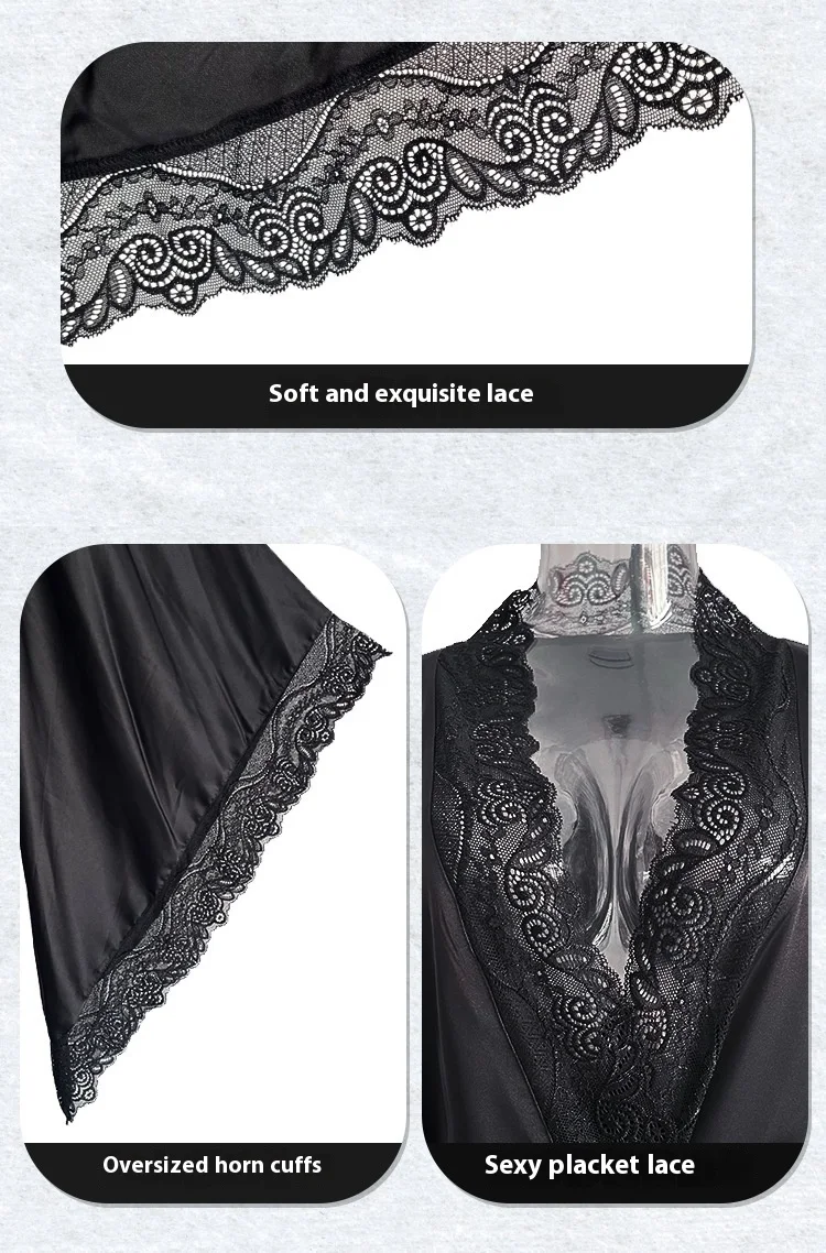 Title 5, Womens Long-sleeved Cool Home Wear