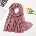 9 Leather Purple