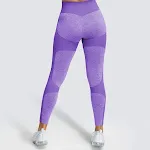 9154AB Pants Purple