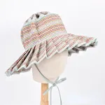 Red Dot Folding Hat