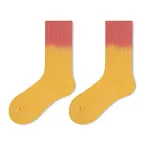 Yellow Red Gradient