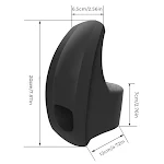 Car charging bracket Securely charge your device on the go. Easy installation, universal design, providing a stable and — photo 3