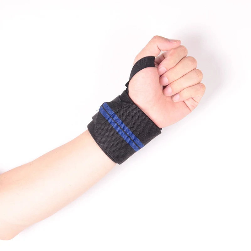 Basketball Horizontal Bar Deadlift Anti-Sprain Breathable Hand Guard and Booster Bandage for enhanced grip, support and — photo 1