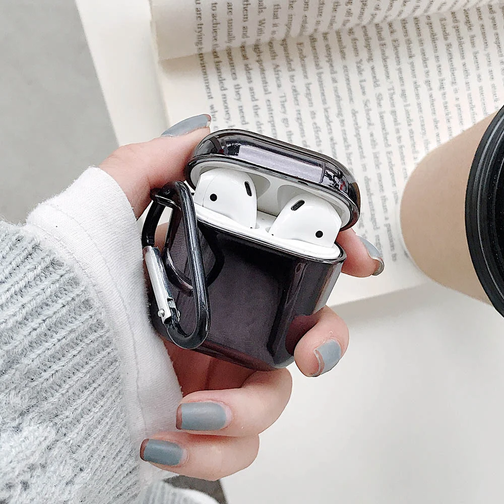 Title 10, Apple compatible mirrored earphone box. Stylish...
