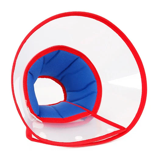 Title 5, Pet Elizabethan Collar deepens the ring, anti-l...
