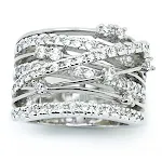 silvery