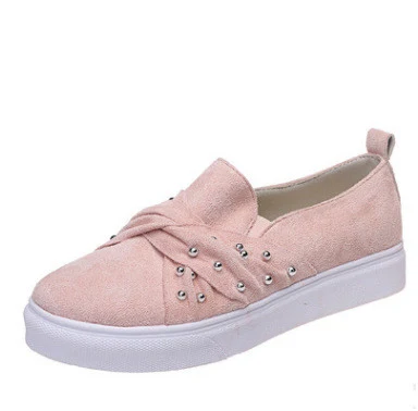 Title 7, Plus Size Womens Casual Slip-On Loafers for Ul...