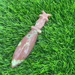 12cm Natural Semi-precious Stone Simulation Dagger Perfect for collectors and display. Offers an authentic and durable a — photo 11