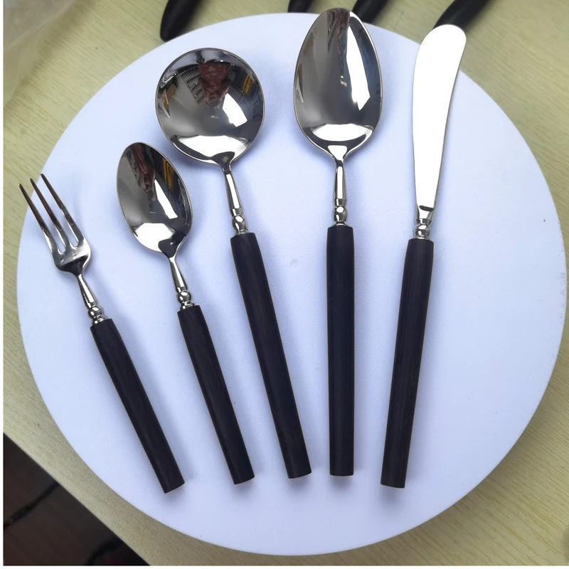 Title 11, Japanese Style Stainless Steel Hotel 304 Knife ...