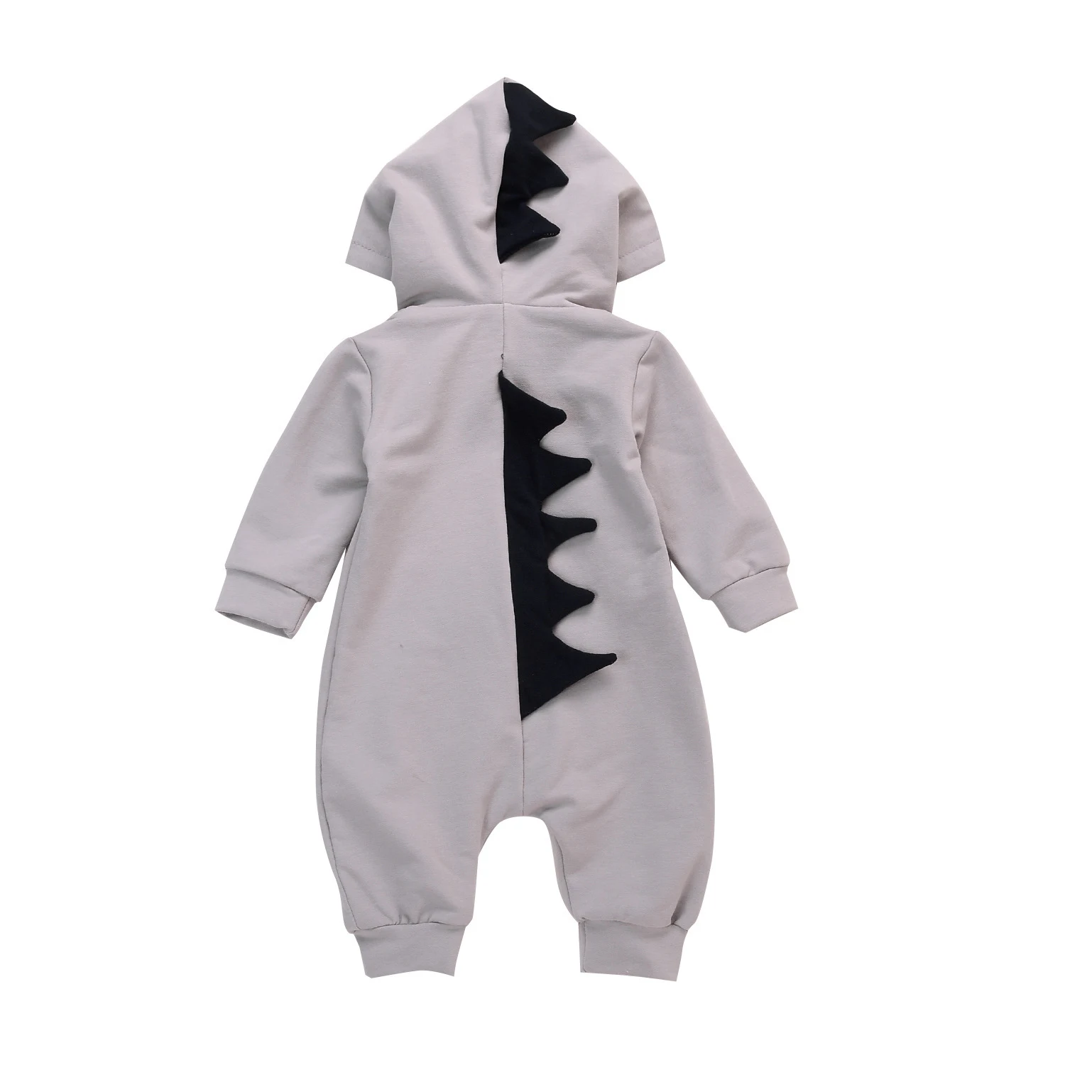 Pagliaccetto neonato dinosauro per eBay, AliExpress, Amazon. Abbigliamento per bambini di importazione, tutina adorabile e confortevole per il tuo piccolo, perfetto regalo. — foto 12