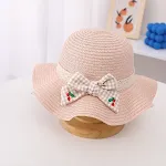 Pink single cap