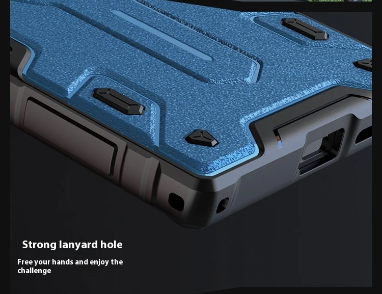 Title 5, Magnetic Phone Case Lens Bracket Privacy Rear S...
