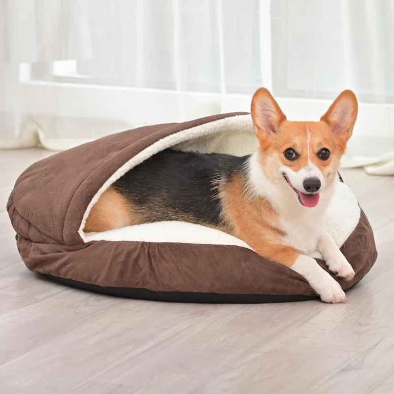 Title 3, Detachable and Washable Cat Litter Winter Warm ...