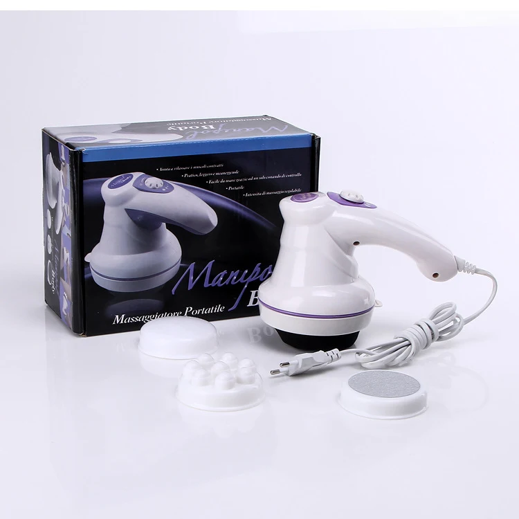 Title 8, Electric Massager for Relaxation and Pain Relie...
