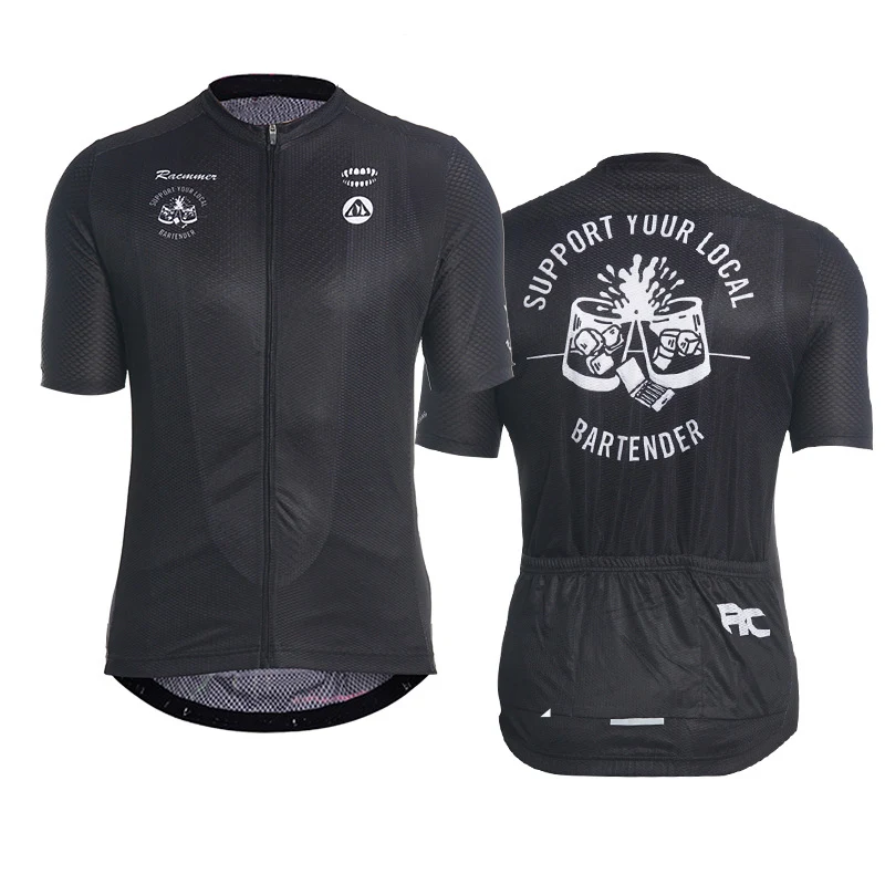 Title 6, Camiseta com zíper respirável, leve e à prova d...
