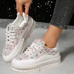 Fashion Personality Sports Women's Board Shoes. Stylish and comfortable footwear for active women. Perfect for sports an — photo 6