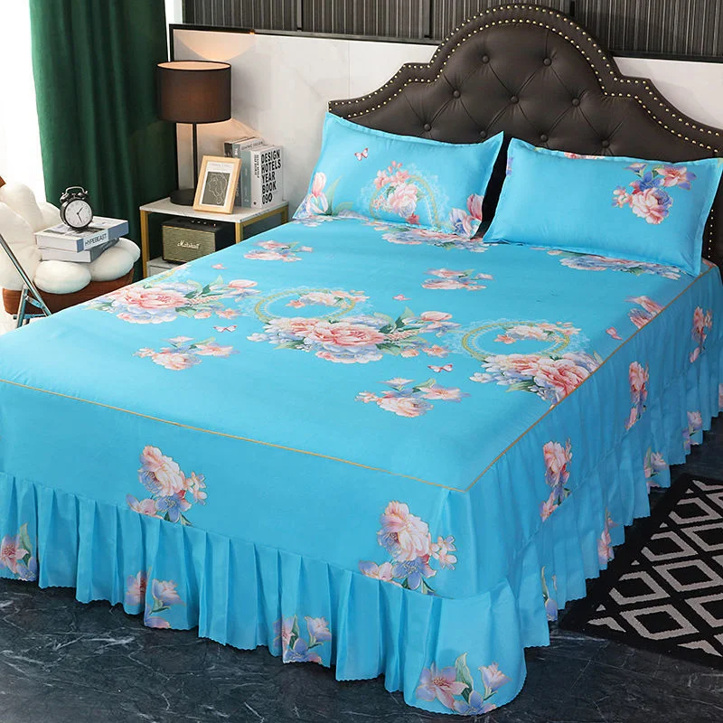 Simmons Protective Bedspread Cover Four Seasons Universal. Provides year-round protection and comfort for your bed. — photo 19