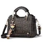 Women's fashionable and elegant shoulder messenger bag, designed for style and practicality. Carry your essentials with — photo 4