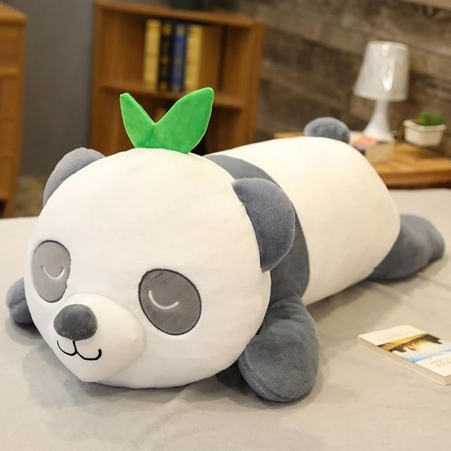 Title 3, Simulation Panda Bamboo Leaf Enhance Your Space...