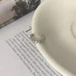 Silver Full Diamond