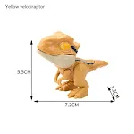Yellow Raptor