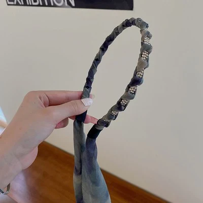 Title 3, Grampo de cabelo com laço estilo francês de cel...