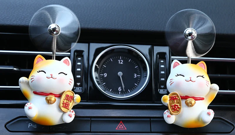 Car Aromatherapy Air Conditioning Air Outlet Car Interior Decorations Freshen Your Ride with Pleasant Scents Enhance You — photo 1