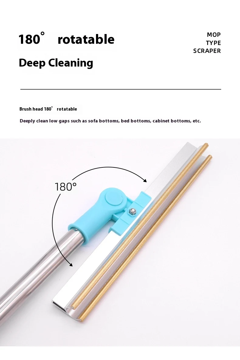 Title 4, Long Handle Shaver for Dogs and Cats Pet Hair R...