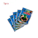 Plant powder 5pcs