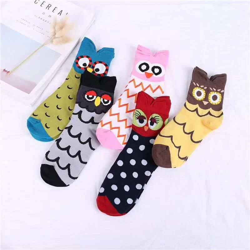 Title 29, Womens Cotton Mid-calf Length Socks