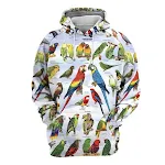 Moletom com capuz casual unissex para homens e mulheres. Confortável, estiloso e perfeito para diversas ocasiões. Desfrute do conforto e do visual moderno. — foto 5