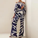 Blue Stripes
