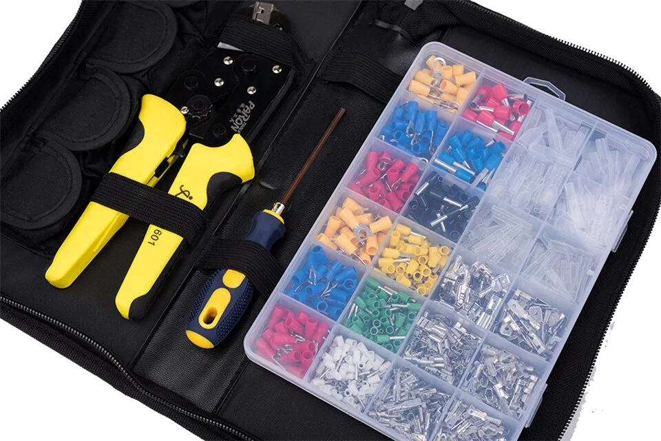 Title 8, Specification Jaws Labor-Saving Crimping Tool T...