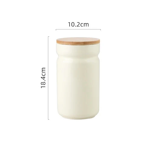 Title 1, Pote de armazenamento de alimentos nórdico de c...