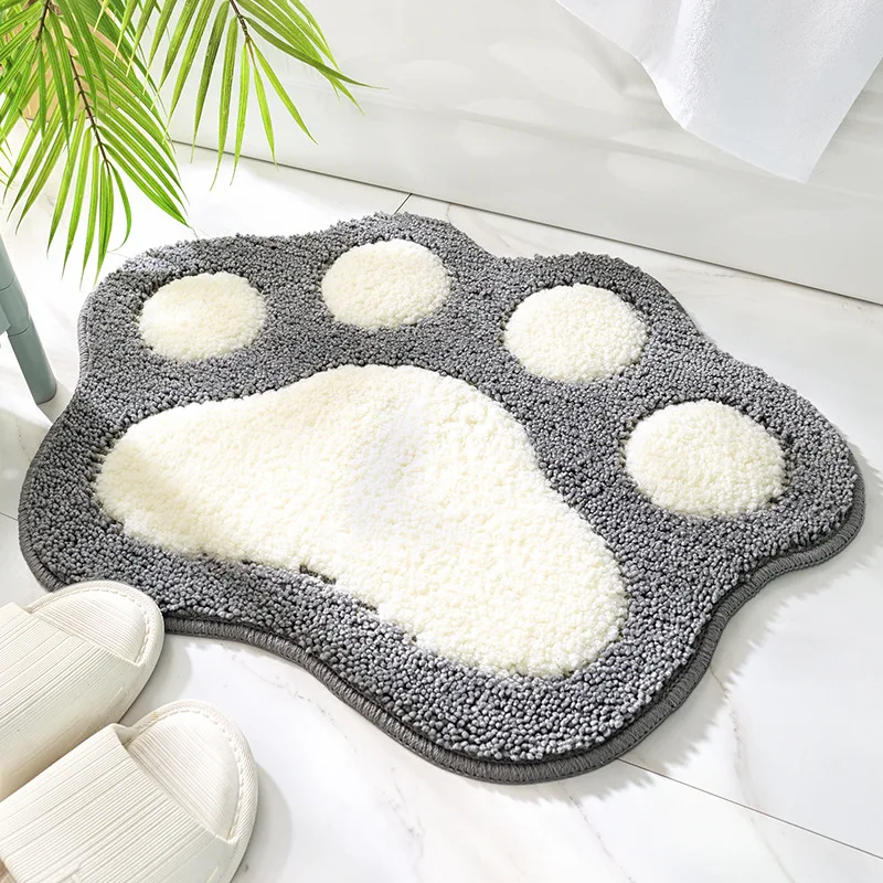 Title 5, New Foot Type Household Bathroom Water-absorbin...