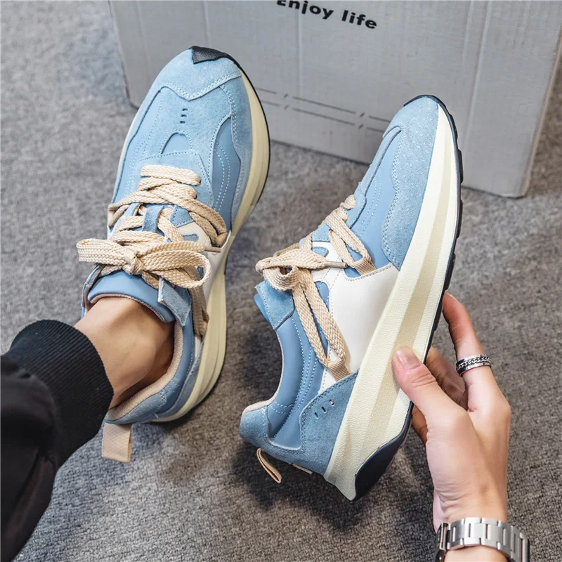 Title 6, Autumn Breathable Mesh Thin Style Sports Runnin...