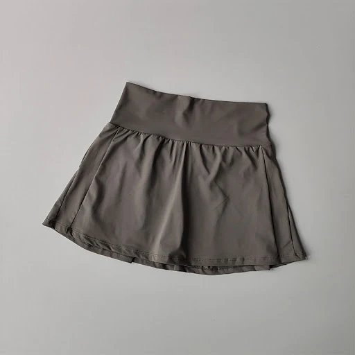 Title 7, High Top Sports Short Skirt with Anti-exposure ...