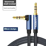 Elbow Blue Black